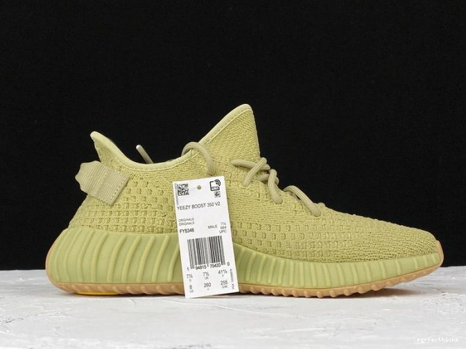 FY5346 Yeezy V2 VAdidas 350 Boost Sulfur - 0726